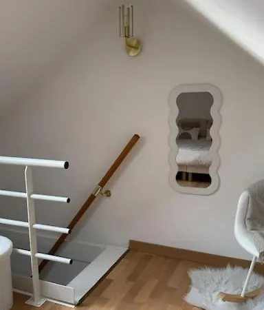 Joli Triplex Proche Colmar Apartament