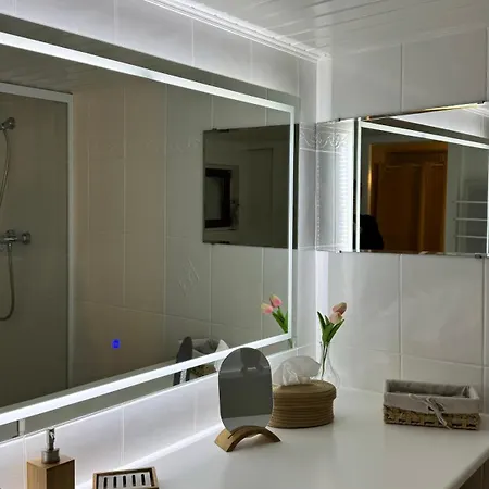 Joli Triplex Proche Colmar Apartament Sainte-Croix-en-Plaine