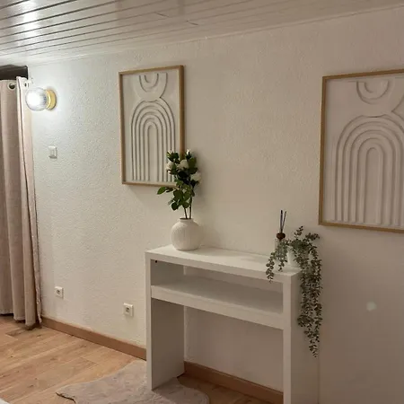 Joli Triplex Proche Colmar Apartament Sainte-Croix-en-Plaine