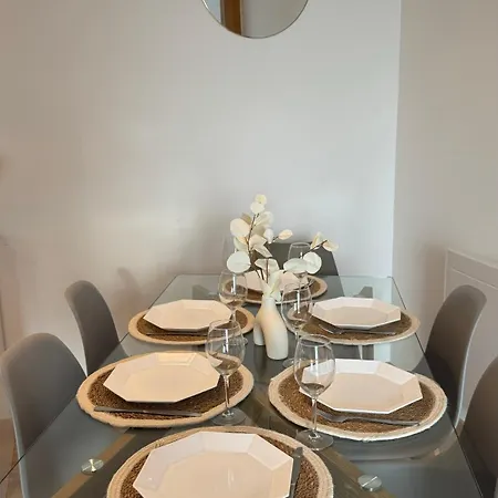 Apartament Joli Triplex Proche Colmar