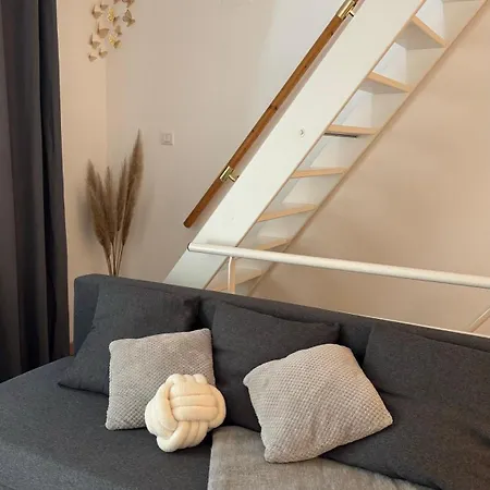 Apartament Joli Triplex Proche Colmar Sainte-Croix-en-Plaine