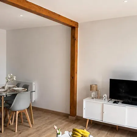 Joli Triplex Proche Colmar Apartament Sainte-Croix-en-Plaine