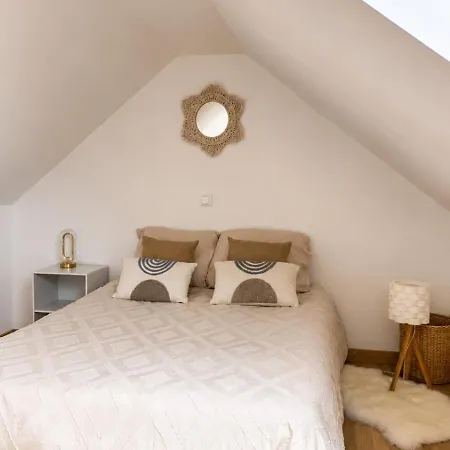 Joli Triplex Proche Colmar Apartament *