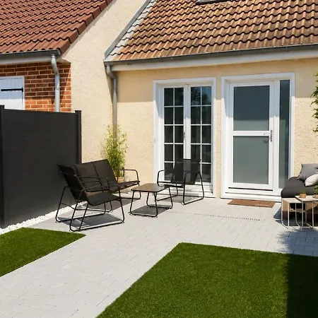 Apartament Joli Triplex Proche Colmar
