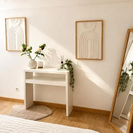 Apartament Joli Triplex Proche Colmar Sainte-Croix-en-Plaine