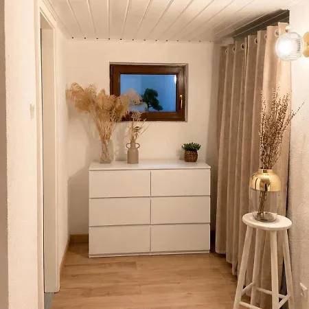 Joli Triplex Proche Colmar Apartament
