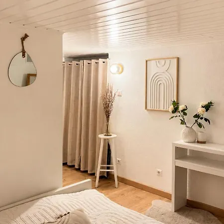 Joli Triplex Proche Colmar Apartament Sainte-Croix-en-Plaine