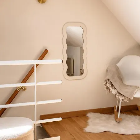 Apartament Joli Triplex Proche Colmar Sainte-Croix-en-Plaine
