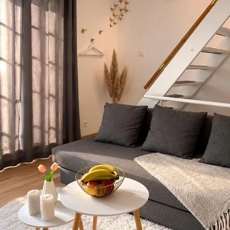 Apartament Joli Triplex Proche Colmar *